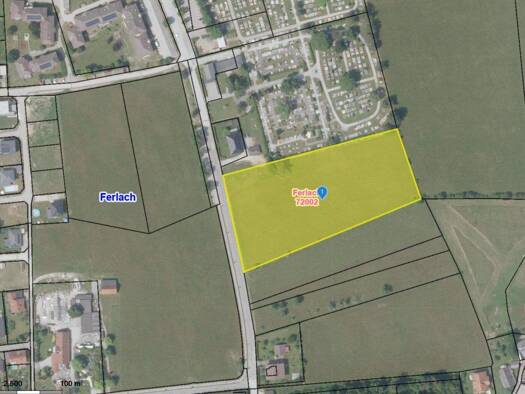Land-/Forstwirtschaft zum Kauf 123.100 € 12.310 m² Grundstück Ferlach 9170