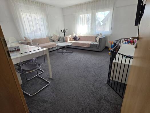 WG-Zimmer zur Miete 700 € 3 Zimmer 82 m² Geschoss 1/2 frei ab sofort Böhmenkirch 89558