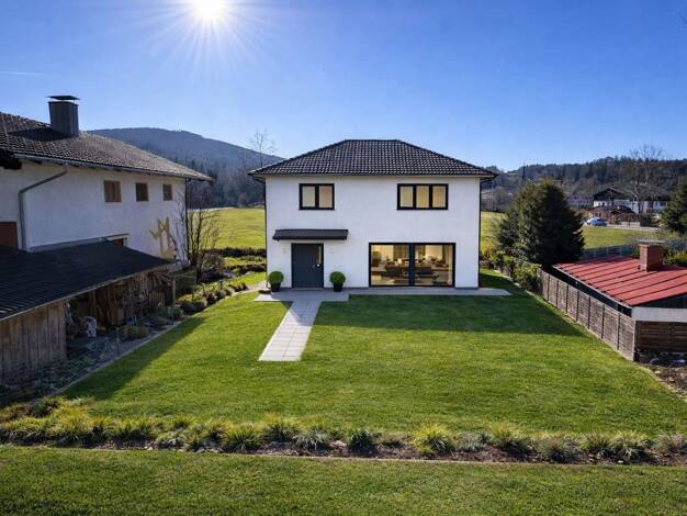 Haus zum Kauf provisionsfrei 842.924 € 4 Zimmer 130 m² 430 m² Grundstück Wörnsmühl 83730