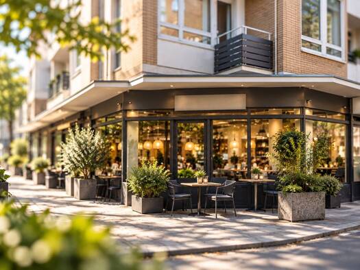 Restaurant zum Kauf 939.000 € Pempelfort Düsseldorf 40211