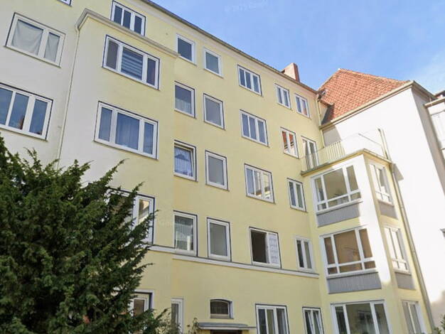 Wohnung zur Miete 660 € 2 Zimmer 55 m² 4. Geschoss Zwinglistraße 6 Südstadt Südstadt - Bült 30171