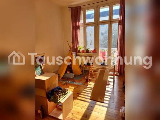 Wohnung zur Miete Tauschwohnung 1.350 € 3 Zimmer 96 m² 2. Geschoss Kreuzberg Berlin 10967