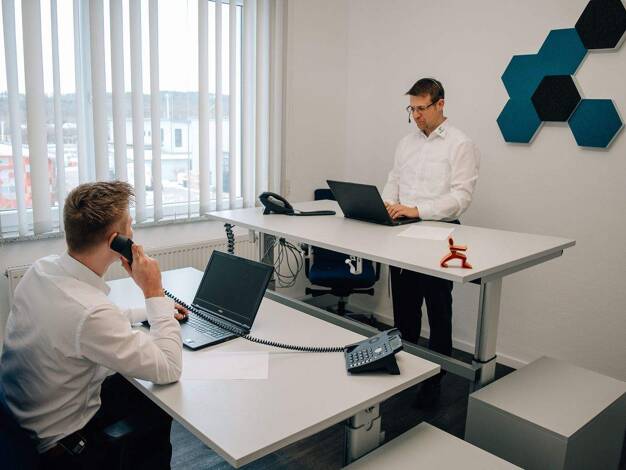 Bürofläche zur Miete provisionsfrei 339 € 26 m² Bürofläche In der Büg Eggolsheim 91330