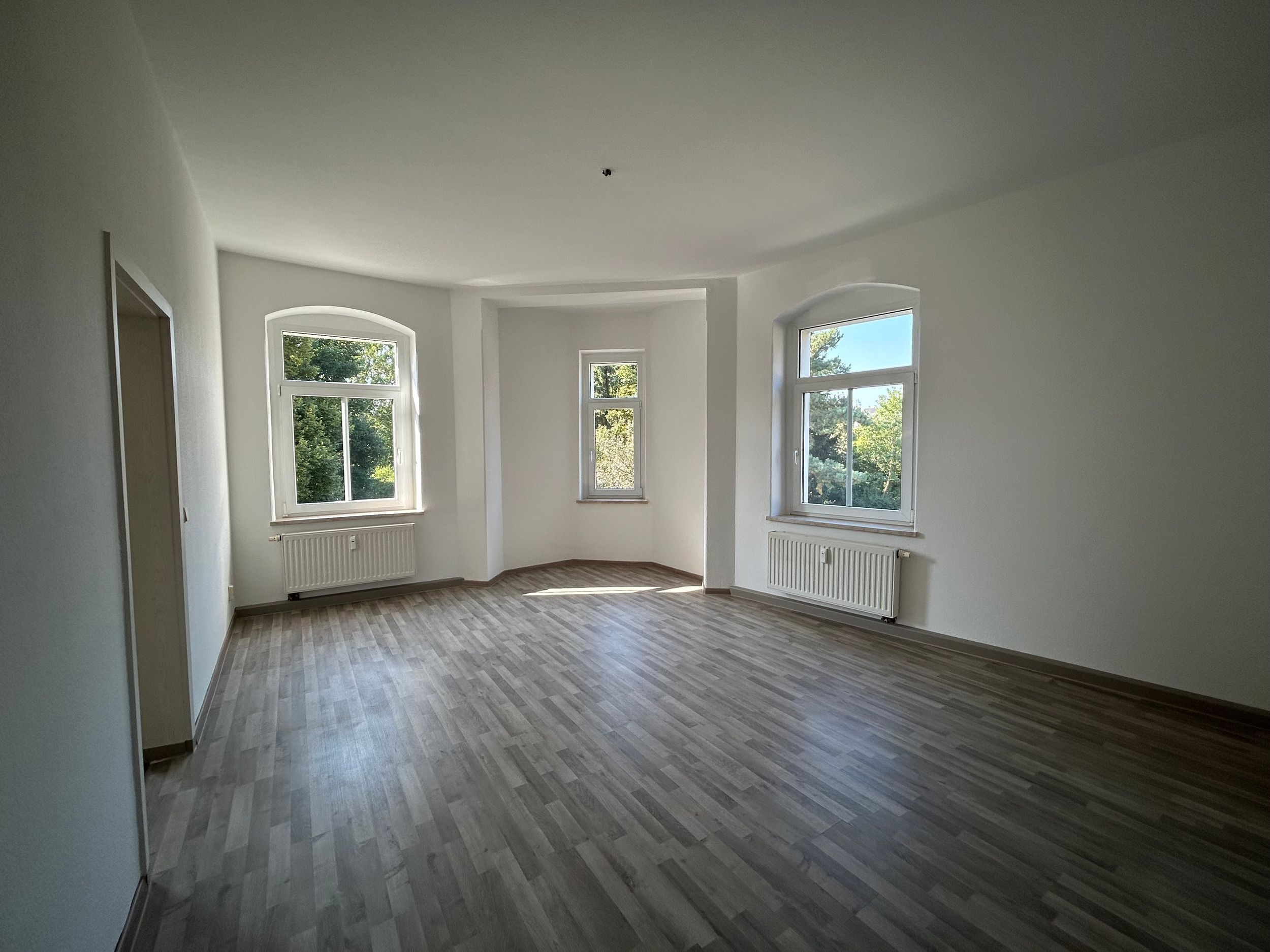 Wohnung zur Miete 304 € 2 Zimmer 58,4 m²<br/>Wohnfläche 1.<br/>Geschoss ab sofort<br/>Verfügbarkeit Neißstr. 17 Zittau Zittau 02763