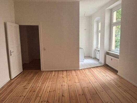 Wohnung zur Miete 404 € 1 Zimmer 37 m² 1. Geschoss Markgrafendamm 6 Friedrichshain Berlin 10245