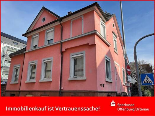 Einfamilienhaus zum Kauf 349.000 € 5 Zimmer 153,5 m² 356 m² Grundstück Lahr Lahr/Schwarzwald 77933