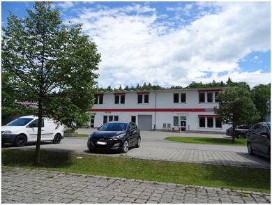 Büro-/Praxisfläche zur Miete 660 € 1 Zimmer 55 m² Bürofläche Peißenberg Peißenberg 82380