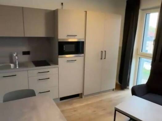 Wohnung zur Miete 600 € 1 Zimmer 30 m² Geschoss 3/4 frei ab 01.12.2026 Rangierbahnhof Nürnberg 90461