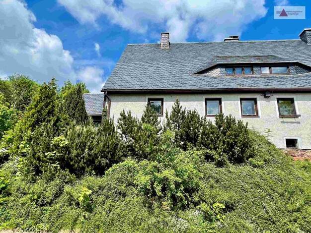 Doppelhaushälfte zum Kauf 129.000 € 6 Zimmer 125 m² 987 m² Grundstück Bergarbeitersiedlung 32 Altenberg Altenberg 01773