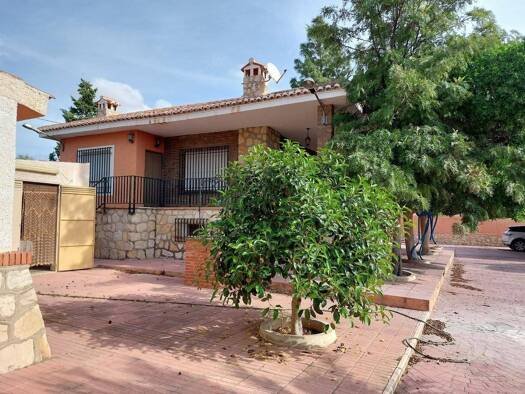 Villa zum Kauf 450.000 € 5 Zimmer 324 m² 1.990 m² Grundstück JOVERS DEL Sant Vicent del Raspeig / San Vicente del Raspeig 03690