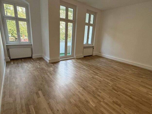 Wohnung zur Miete 1.600 € 3 Zimmer 100 m² 1. Geschoss frei ab 15.11.2025 Schlieperstraße 74 Tegel Berlin 13507