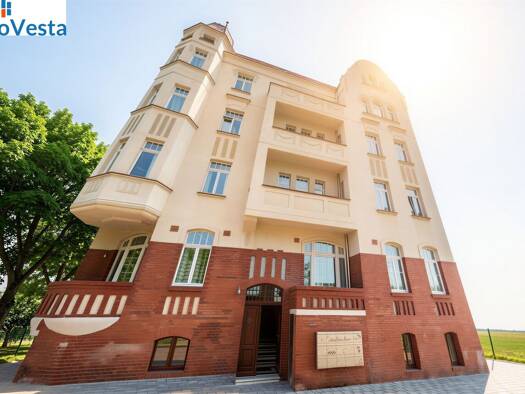 Wohnung zur Miete 1.679 € 4 Zimmer 143,6 m² 5. Geschoss frei ab 01.10.2026 Reilstraße 40 Giebichenstein Halle (Saale) 06114