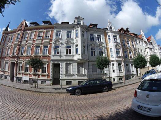 Wohnung zur Miete 335 € 1 Zimmer 44,4 m² 2. Geschoss frei ab sofort Stendal Stendal 39576