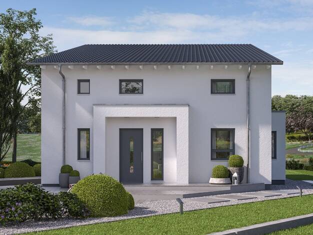 Haus zum Kauf - Erstbezug 366.500 € 5 Zimmer 160 m² 500 m² Grundstück Pretzschendorf Klingenberg 01774