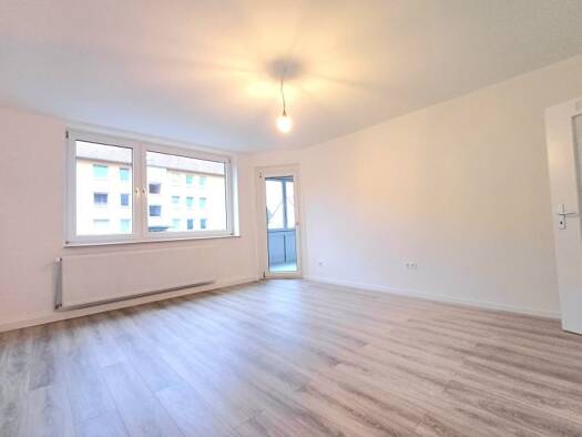 Wohnung zur Miete 699 € 3 Zimmer 65,5 m² frei ab sofort Werraweg 16 Innenstadt Minden 32425