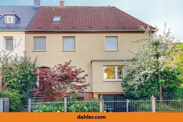 Reihenendhaus zum Kauf 379.000 € 9 Zimmer 193 m² 500 m² Grundstück Badenstedt Hannover / Badenstedt 30455