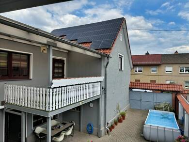Bauernhaus zum Kauf 189.000 € 8 Zimmer 232 m² 320 m² Grundstück Artern Artern 06556
