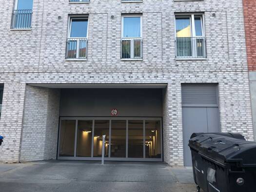 Tiefgarage zur Miete provisionsfrei 165 € 12,5 m² Altona-Nord Hamburg 22765