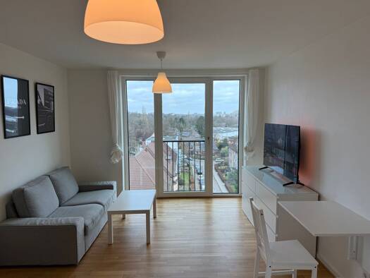 Studio zur Miete 764 € 1 Zimmer 31 m² frei ab 05.06.2026 Bahrenfeld Hamburg 22761