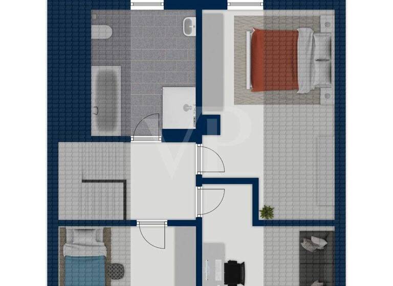 Einfamilienhaus zum Kauf 429.000 € 5 Zimmer 130 m² 541 m² Grundstück Neschow Carlow 19217