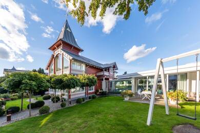 Einfamilienhaus zum Kauf 3.300.000 € 10 Zimmer 437 m² 1.457 m² Grundstück Binz Ostseebad Binz 18609