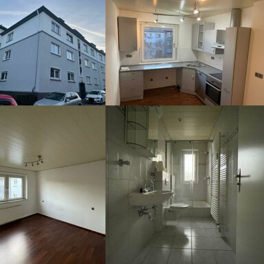 Wohnung zum Kauf provisionsfrei 120.000 € 3 Zimmer 65 m² 2. Geschoss frei ab sofort Bothenstr. 12 Altstadt Bottrop 46236