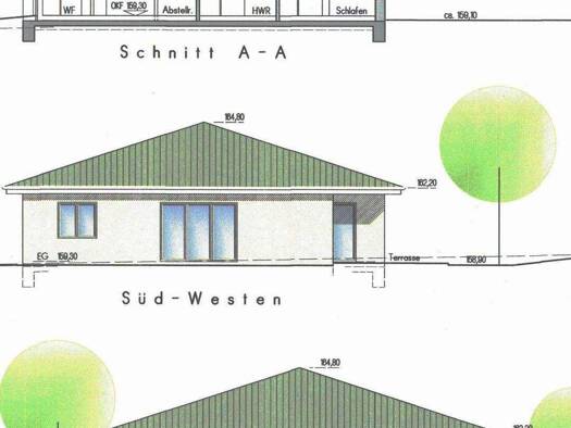 Grundstück zum Kauf provisionsfrei 340.000 € 600 m² Grundstück Baugenehmigung vorhanden frei ab sofort Böddiger Felsberg 34587