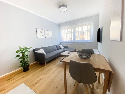 Wohnung zur Miete auf Zeit 1.962 € 3 Zimmer 59 m² frei ab 31.12.2026 Lustenau Linz 4020