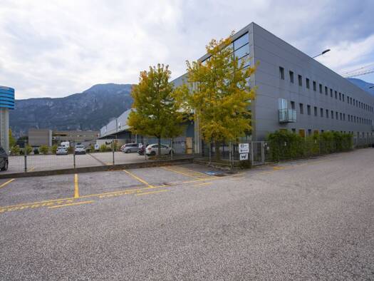 Logistikzentrum zur Miete 2.500 m² Lagerfläche Via Praga 9 Trient 38121
