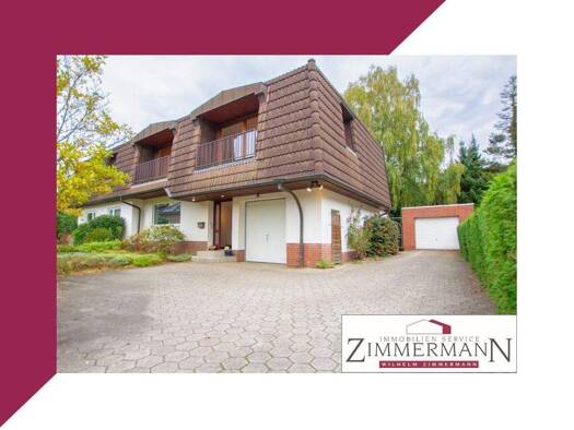 Mehrfamilienhaus zum Kauf 940.000 € 7 Zimmer 263 m² 776 m² Grundstück Poppenbüttel Hamburg 22399