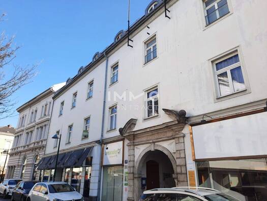 Bürofläche zur Miete 6,96 € 3 Zimmer 89 m² Bürofläche Wels Wels 4600