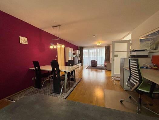 Wohnung zur Miete 1.705 € 4 Zimmer 110 m² 2. Geschoss Mitte Ulm 89073