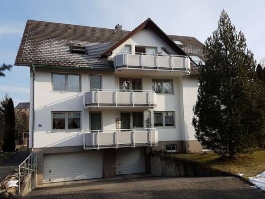 Maisonette zur Miete 520 € 3 Zimmer 86 m² 2. Geschoss frei ab sofort Bobritzschtalstraße 24 Oberbobritzsch Bobritzsch-Hilbersdorf 09627