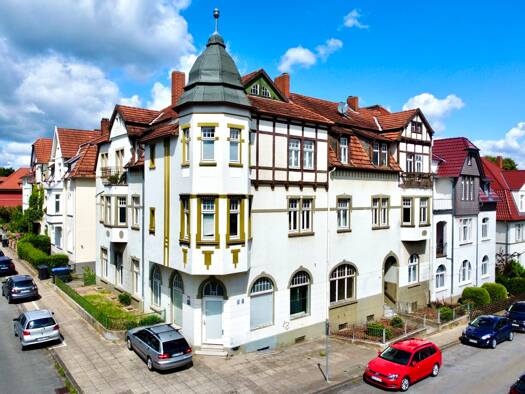 Wohnung zur Miete 650 € 2 Zimmer 65 m² 1. Geschoss Innenstadt Bielefeld 33604