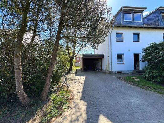 Reihenendhaus zum Kauf 269.000 € 4 Zimmer 86 m² 493 m² Grundstück Tornesch 25436