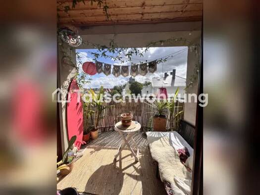 Wohnung zur Miete Tauschwohnung 600 € 4 Zimmer 100 m² 4. Geschoss Stadtmitte Plauen 08523