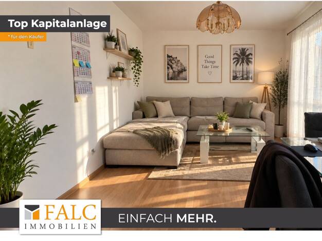 Wohnung zum Kauf 117.000 € 2 Zimmer 40,6 m² 3. Geschoss Südstadt Fürth 90763