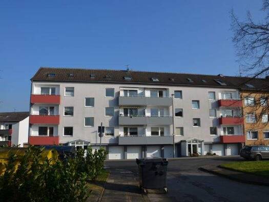 WG-Zimmer zur Miete 460 € 2,5 Zimmer 47 m² 4. Geschoss frei ab 01.06.2026 Zons Dormagen 41541