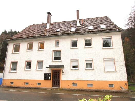 Wohnung zum Kauf 29.000 € 3 Zimmer 59 m² 4 Geschosse frei ab sofort Schönbrunn Schleusegrund 98667