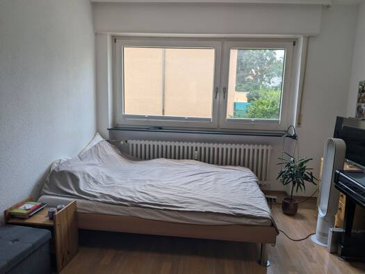 WG-Zimmer zur Miete 374 € 16 m² frei ab 01.09.2026 Käfertal Mannheim 68309