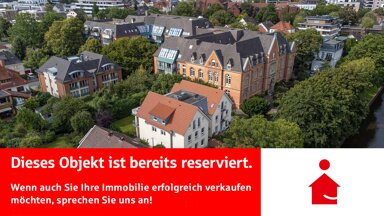 Wohnung zum Kauf 970.000 € 4 Zimmer 206,8 m² frei ab sofort Festungsgraben Oldenburg 26135