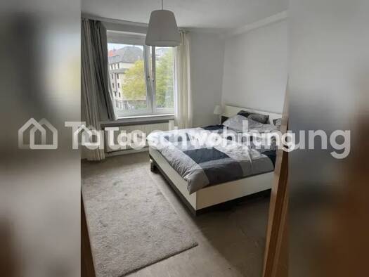 Wohnung zur Miete Tauschwohnung 400 € 2 Zimmer 40 m² 2. Geschoss Deutz Innenstadt 50679