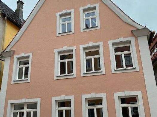 Studio zur Miete 384 € 1 Zimmer 32 m² EG frei ab 01.10.2026 Oberamtsstr. 8 Ellwangen Ellwangen (Jagst) 73479