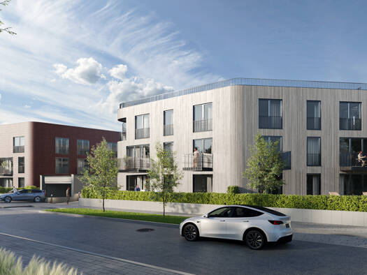 Wohnung zum Kauf - Erstbezug 515.900 € 3 Zimmer 83,7 m² 2. Geschoss Oberstadt Mainz 55131