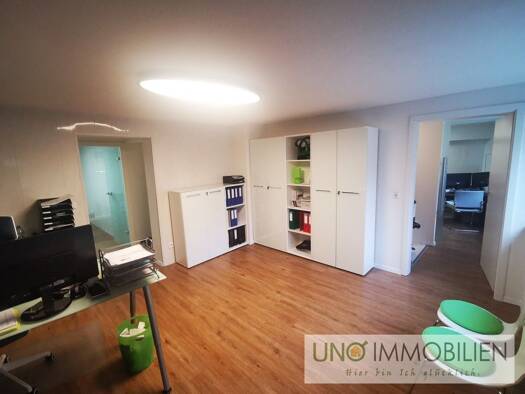 Bürofläche zur Miete 13,27 € 3 Zimmer 52 m² Bürofläche Kornwestheim 70806