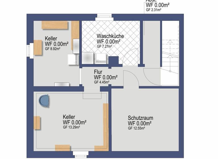 Doppelhaushälfte zum Kauf 595.000 € 6 Zimmer 103,9 m² 596 m² Grundstück Gundelfingen 79194