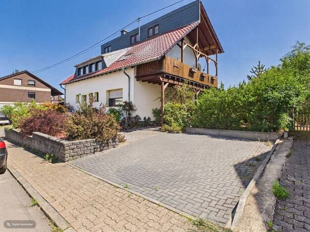 Mehrfamilienhaus zum Kauf 379.000 € 6 Zimmer 220 m² 700 m² Grundstück Schaffhausen Wadgassen 66787