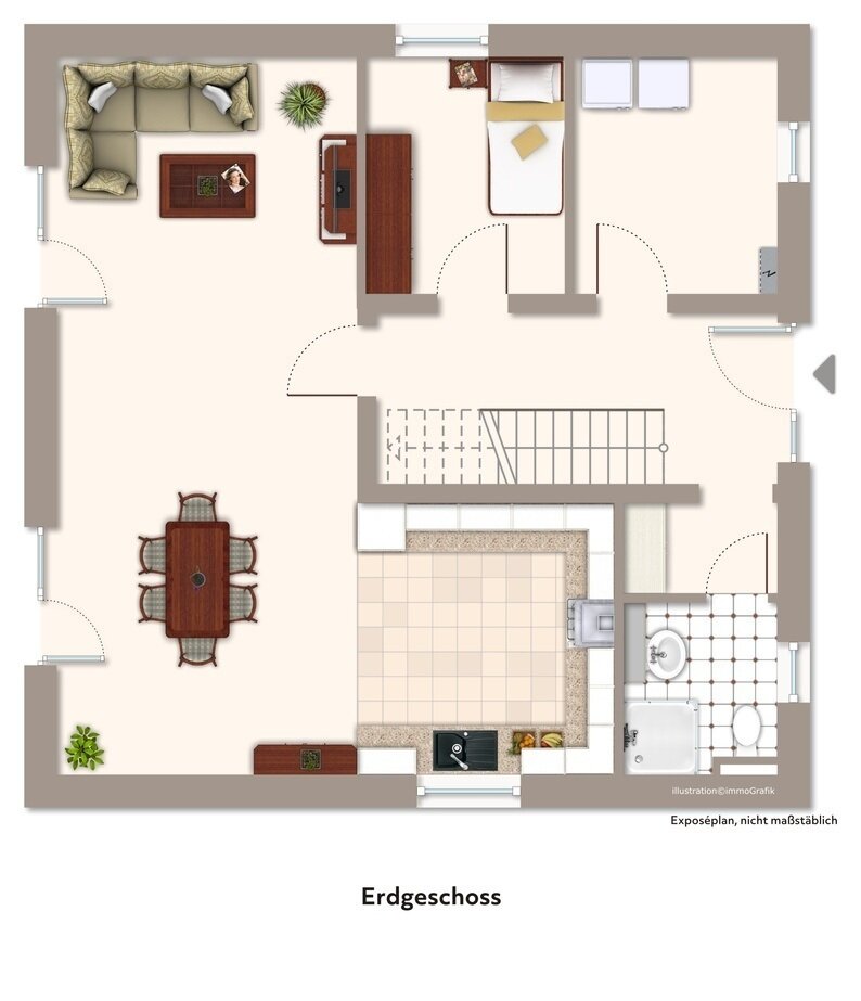 Einfamilienhaus zum Kauf 495.000 € 6 Zimmer 147 m²<br/>Wohnfläche 2.017 m²<br/>Grundstück Elm Schlüchtern 36381