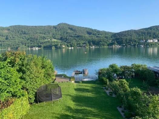Wohnung zum Kauf - Erstbezug 7.200.000 € 3 Zimmer 179,6 m² 3. Geschoss Krumpendorf am Wörthersee 9201