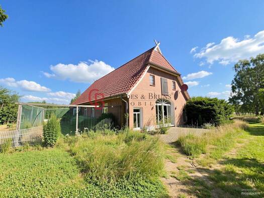 Haus zum Kauf provisionsfrei 582.000 € 5 Zimmer 142,3 m² 11.686 m² Grundstück Ihlden Kirchlinteln 27308